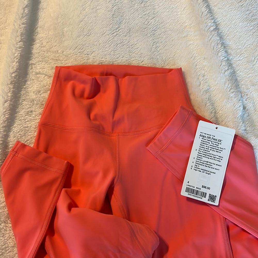 Lululemon Align Leggings